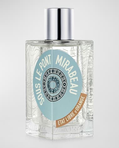 Etat Libre D'Orange Sous Le Pont Mirabeau Eau de Parfum, 3.3 oz.