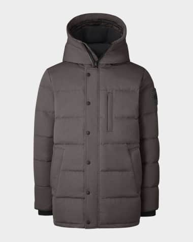 Mens designer new arrivals hooded jackets