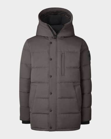 Men's Designer Coats & Jackets