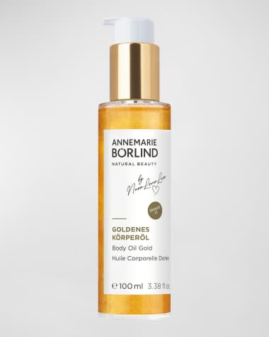 ANNEMARIE BORLIND Body Oil Gold