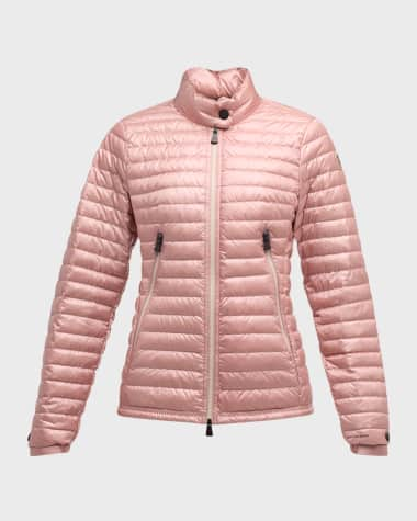 Moncler Pontaix Packable Lightweight Puffer Jacket