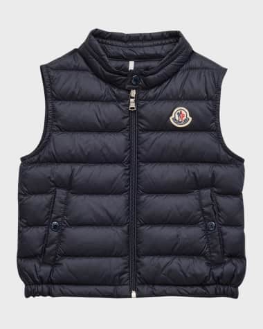 Veste enfant moncler sales