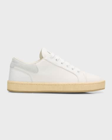 Giuseppe Zanotti Canvas Low-Top Sneakers