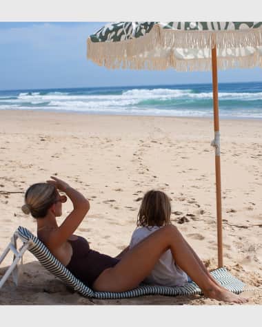 SUNNYLiFE Reclining Beach Chair