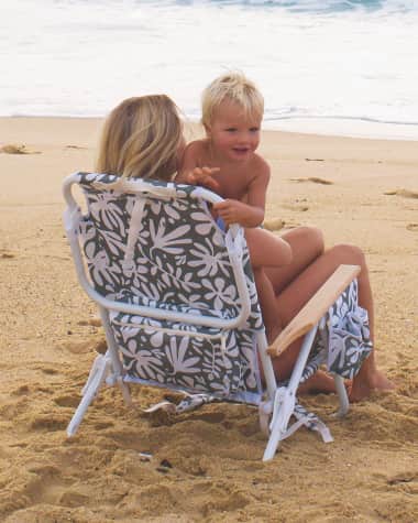 SUNNYLiFE Luxe Beach Chair