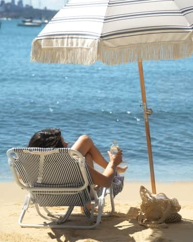 SUNNYLiFE Luxe Beach Chair