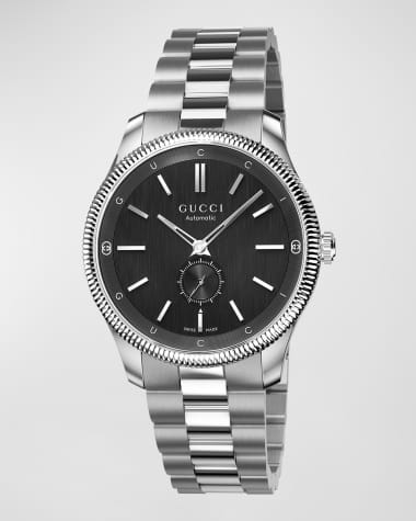 Gucci Men's G-Timeless Slim Bracelet Watch, 40mm