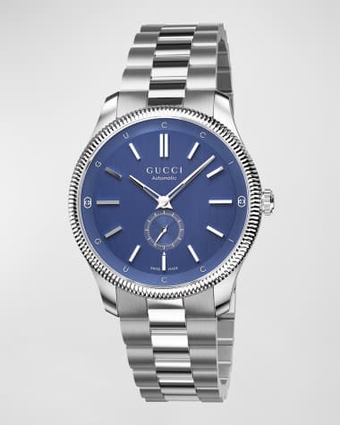 Gucci G-Timeless Slim Bracelet Watch, 40mm