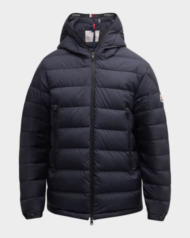 Moncler Men's Chambeyron Short Down Jacket