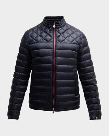 Moncler Men's Benamou Short Down Jacket