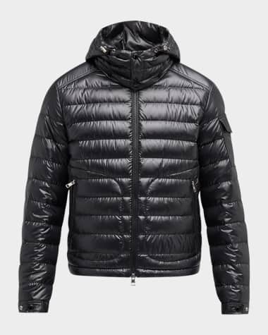 Moncler Men s Jackets Coats Puffers Neiman Marcus