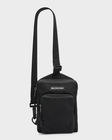 Balenciaga hot sale men bag