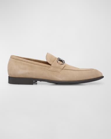 Ferragamo mens shoes clearance 2025