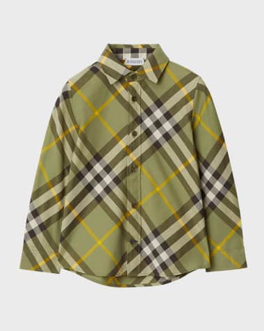 Boys burberry sale online