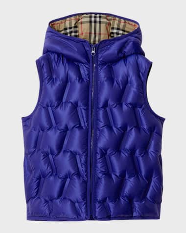 Burberry vest hot sale kids price