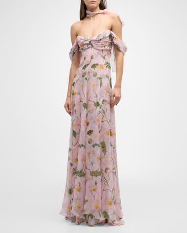 Neiman marcus night dresses sale
