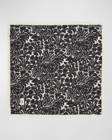 Scarves Saint Laurent Neiman Marcus