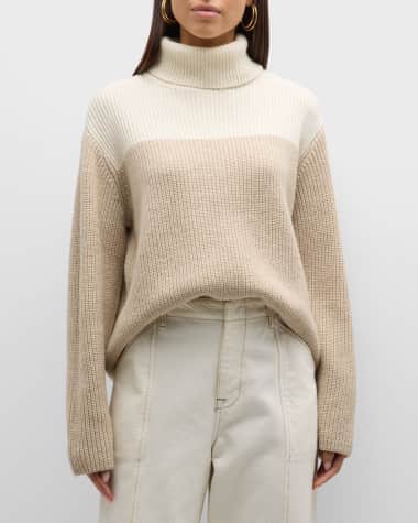 Turtleneck Designer Sweaters for Women Neiman Marcus