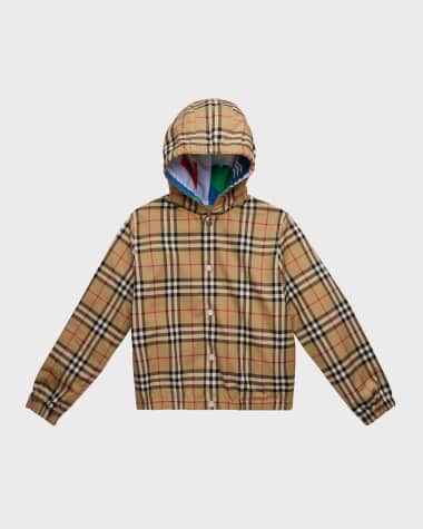 Burberry baby coats sales