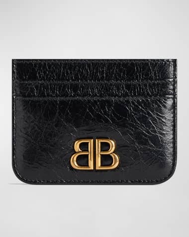 Balenciaga Monaco Card Holder