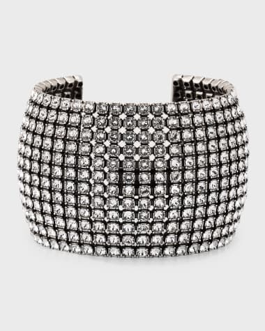 Balenciaga Glam Cuff Bracelet