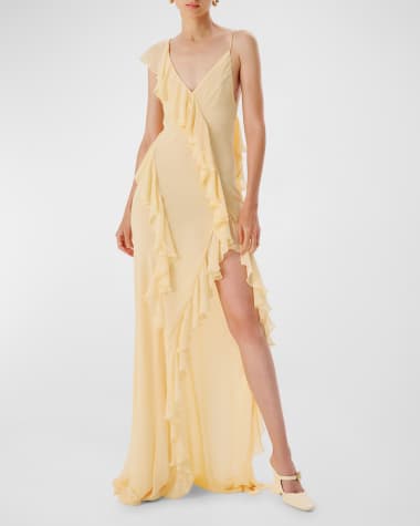 Ronny kobo store miri dress