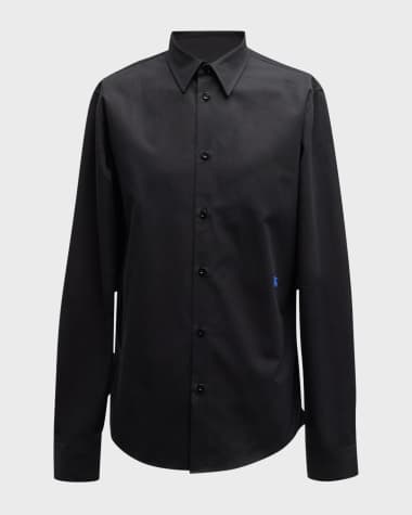 Burberry Men s Shirts Neiman Marcus