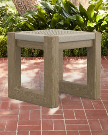 Sunset West Sedona End Table