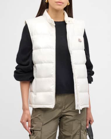 Moncler Alcibia Puffer Vest