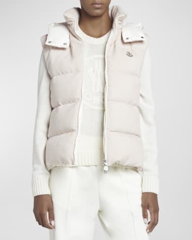 Moncler vest neiman marcus discount