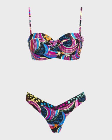 Paolita Banana Daiquiri Gabriella Bikini Top