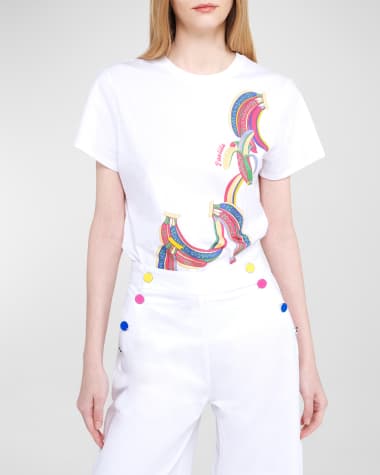 Paolita Bora Bora Crewneck T-Shirt