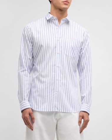 Men's Designer Casual Button-Down Shirts | Neiman Marcus