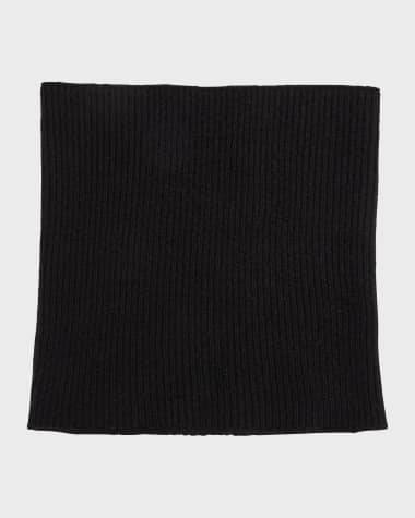 Toteme Ribbed Cashmere Neck Warmer