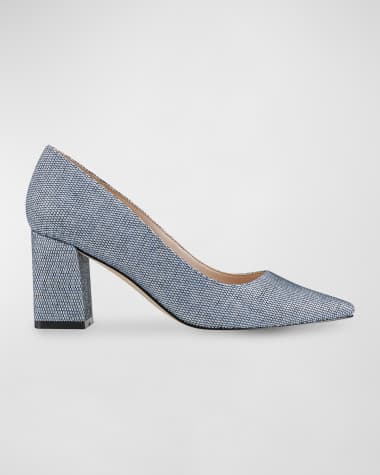 Eileen fisher tilda on sale stacked heel pump