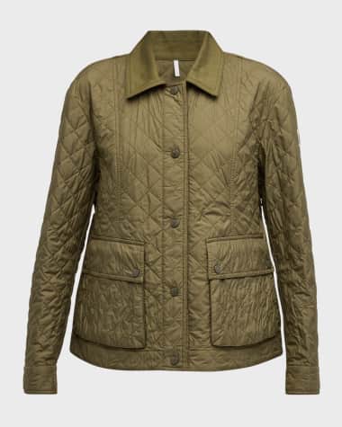 Moncler Galene Quilted Jacket