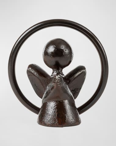 Jan Barboglio Halo Angel Blessing 5" Sculpture