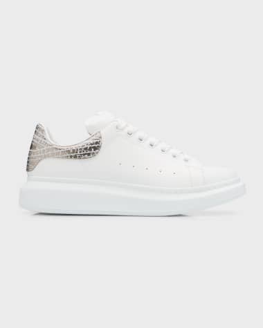 Alexander McQueen Men s Sneakers Shoes Neiman Marcus