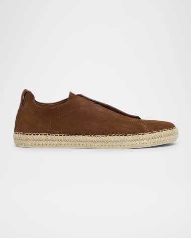 ZEGNA Men's Designer Shoes & Sneakers | Neiman Marcus
