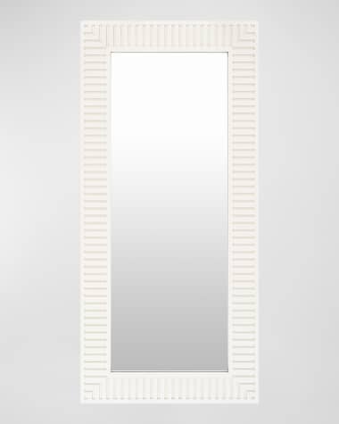 Surya Rugs Colossae 75" Floor Mirror