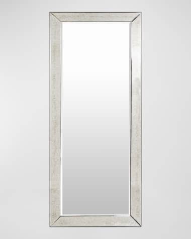 Surya Rugs Calloway 72" Floor Mirror