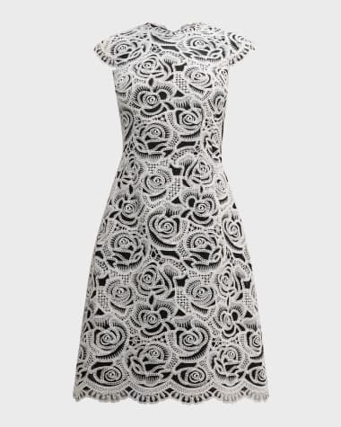 Neiman marcus discount white cocktail dresses