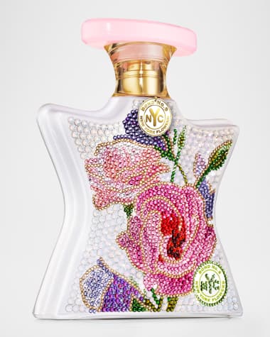 New York Flowers Bejeweled