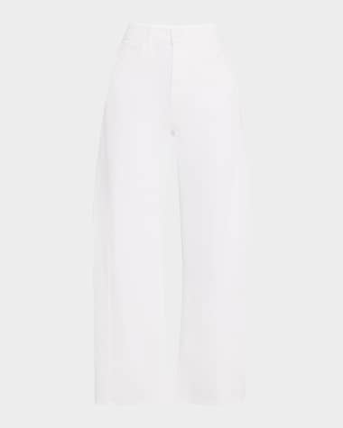 MOTHER The Half Pipe Ankle Jeans