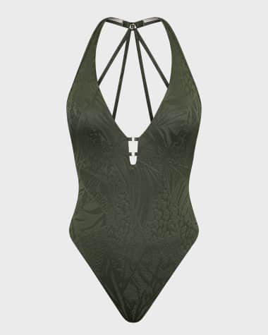 Aqua Blu Australia Sienna One-Piece Swimsuit (A-C Cup)