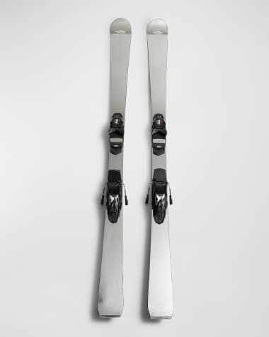 Balenciaga Skiwear Skis