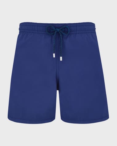 Men's Designer Swim Trunks & Bathing Suits