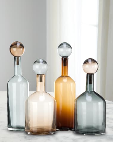 POLSPOTTEN Bubbles & Bottles Mix, Set of 4