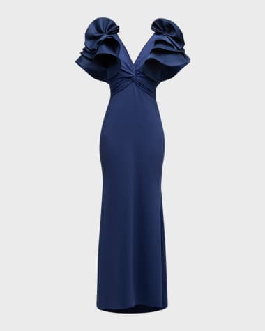 Neiman marcus discount formal gowns