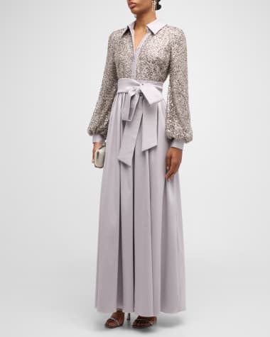 Neiman marcus gowns for 2025 mother of the bride